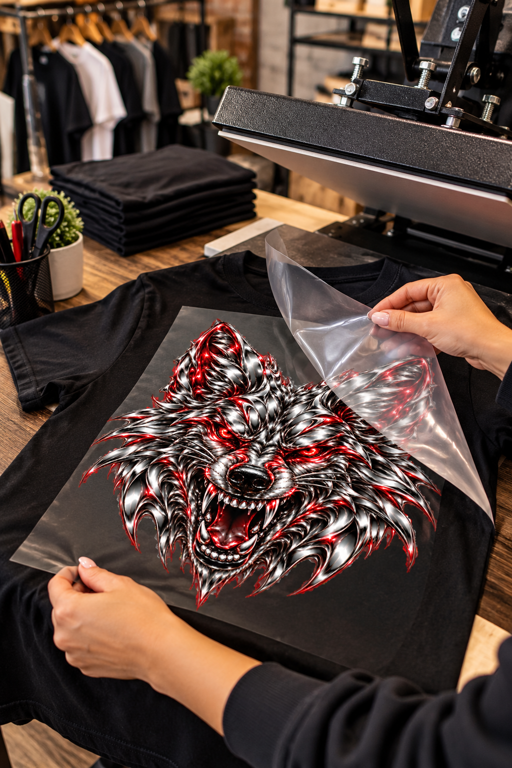 Metallic Wolf Heat-Press Reveal.png