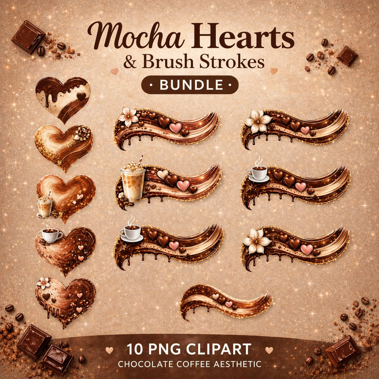 Chocolate Coffee Love Bundle