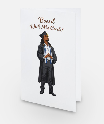Board with my Cords