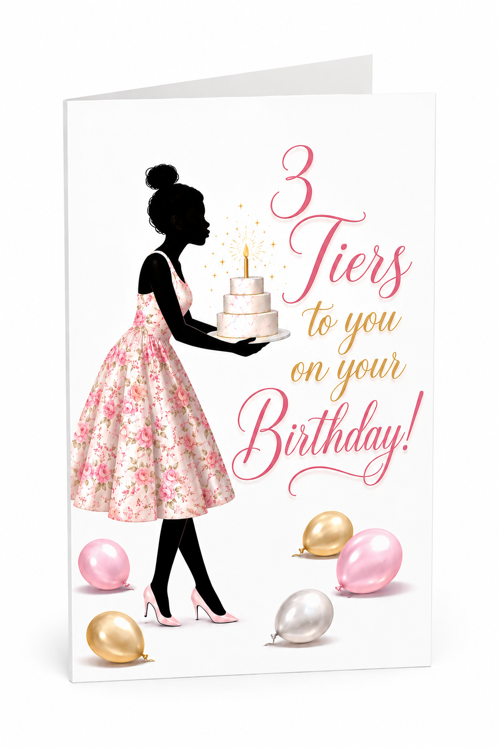 3 Tiers