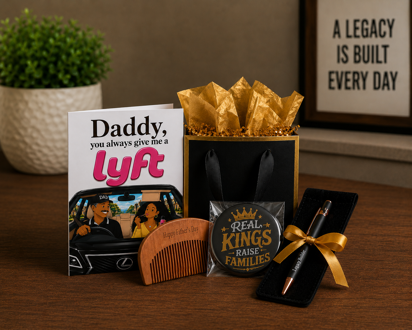 Father's Day Gift Bundle