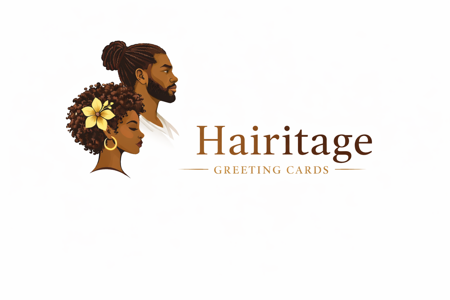 Hairitage Greeting Cards