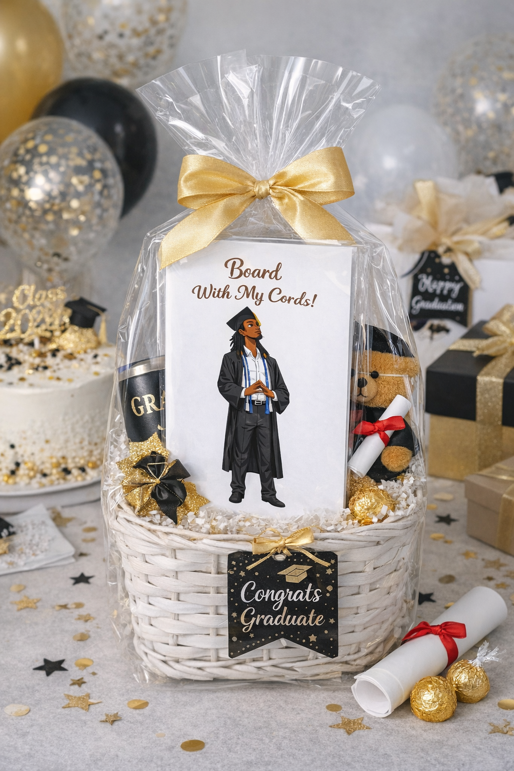 Board With My Chords - Boy