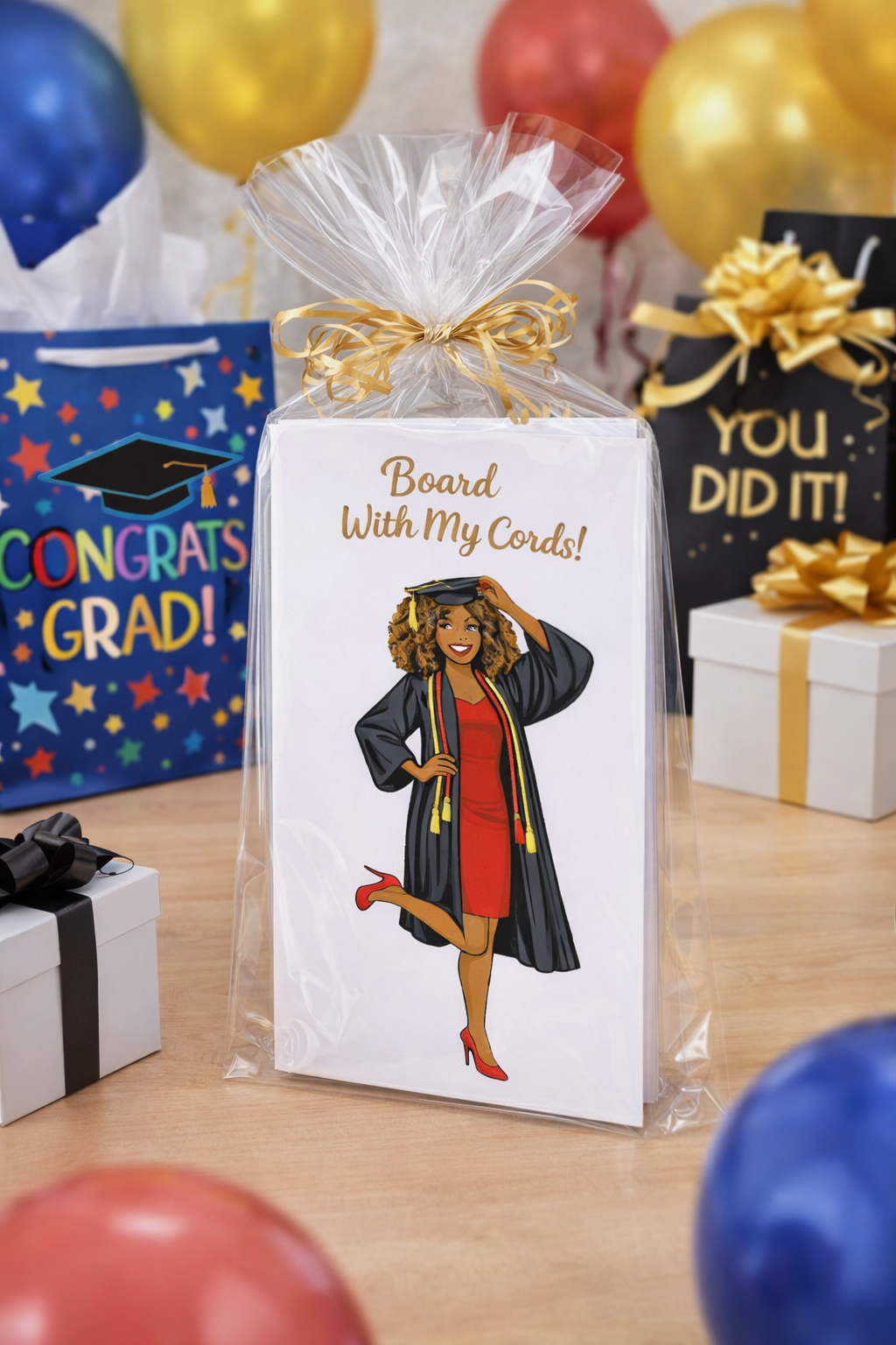 Board With My Chords - Girl