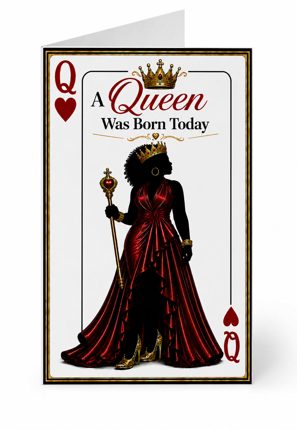 Birthday Queen