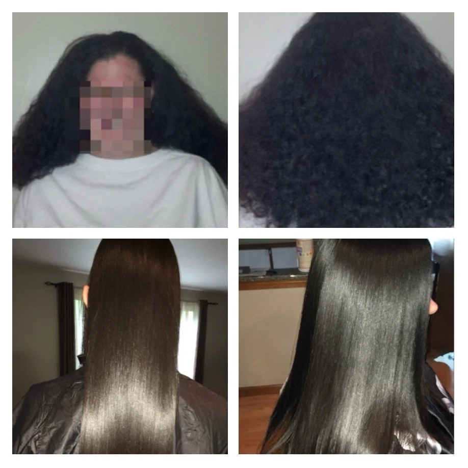 Thermal Reconditioning - Permanent Stratightening