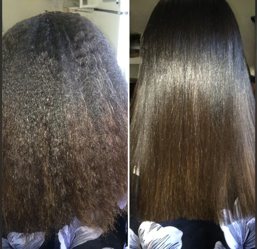 Thermal Reconditioning - Permanent Stratightening