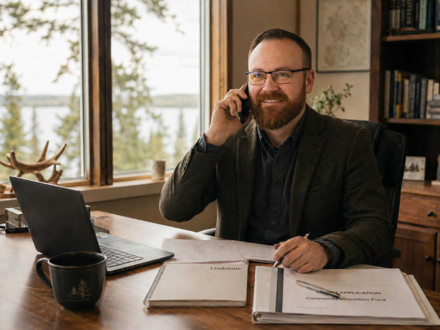 Grant Writing Consultation