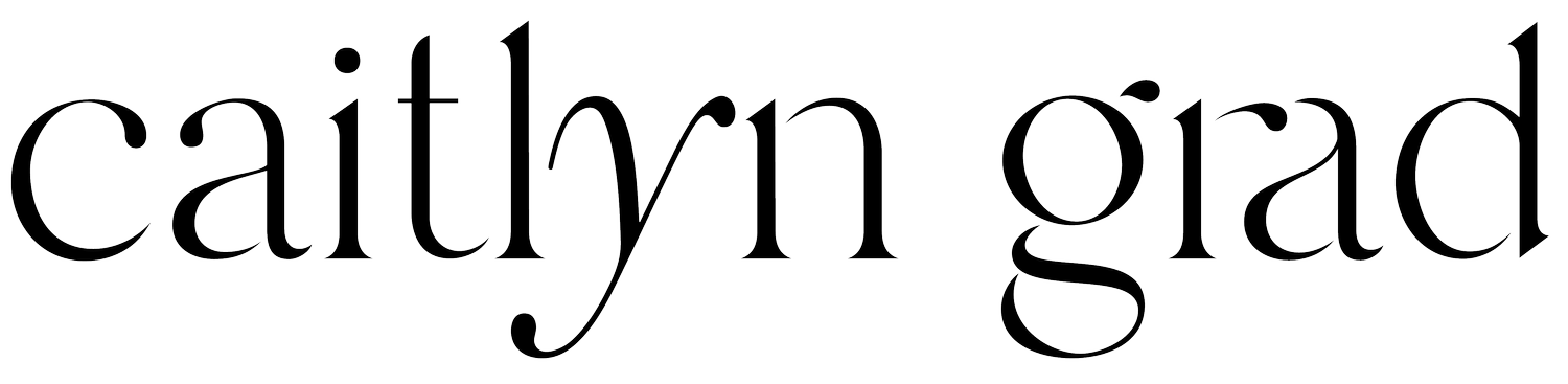 Caitlyn Grad Marketing