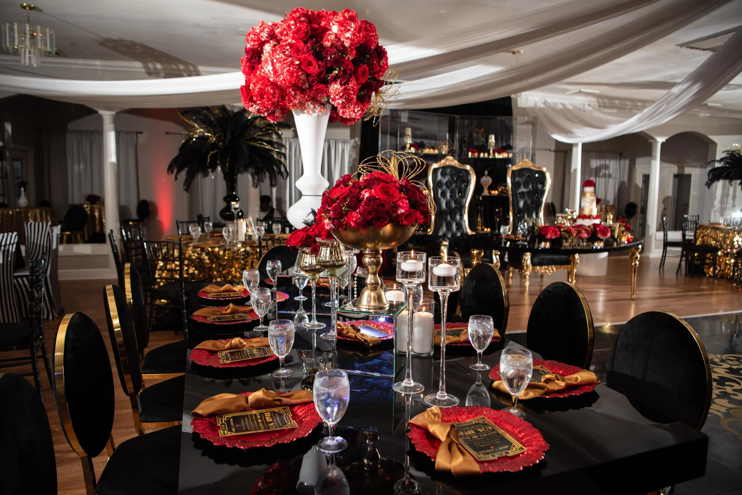 Photography: Tara Harp PhotographyTheme: Art Deco