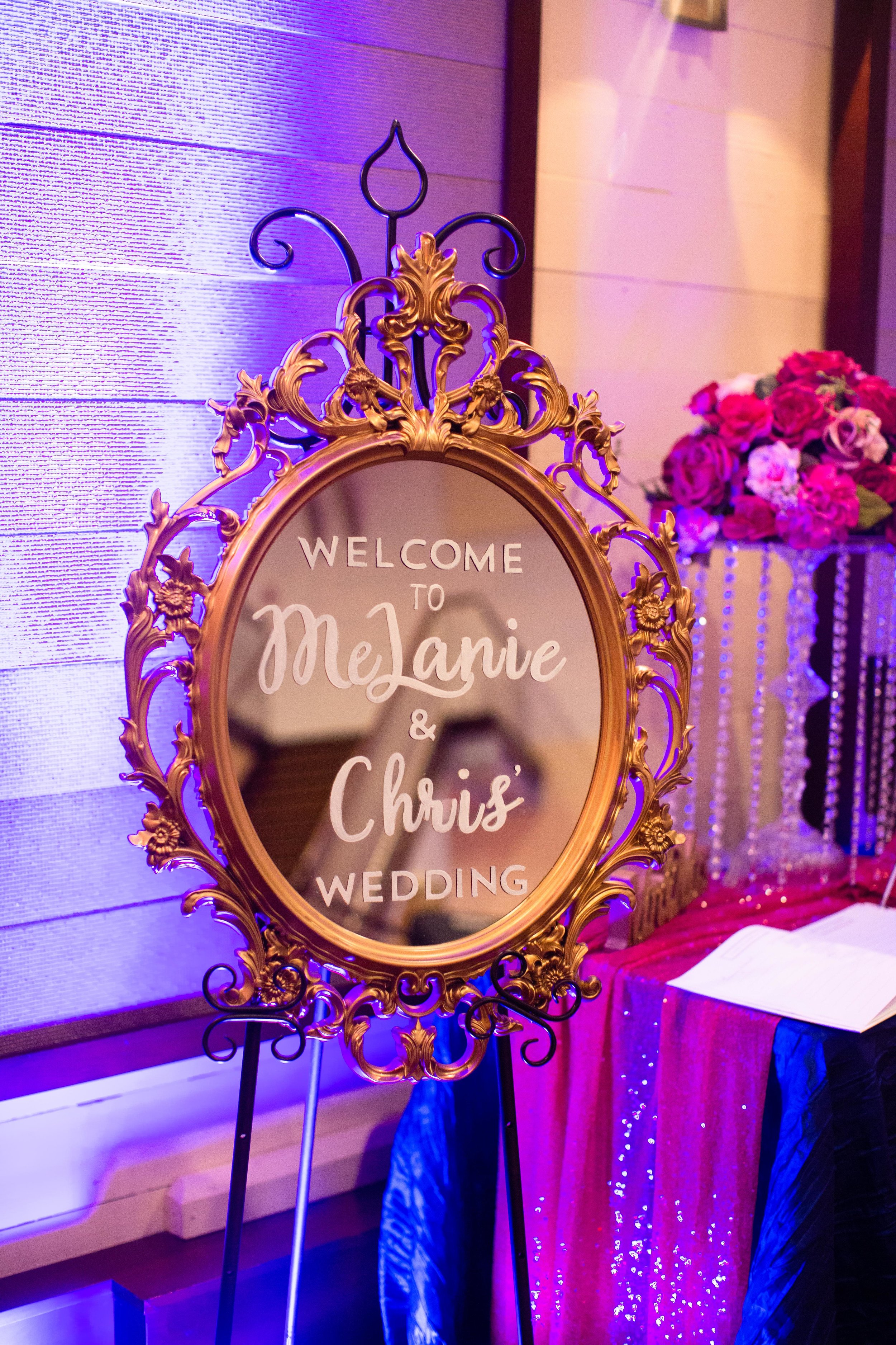 Wedding Planner: Soirees By Lee; Wedding Photography: Tara Harp Photography; Decor &amp; Design: Unique Rose Events &amp; Designs