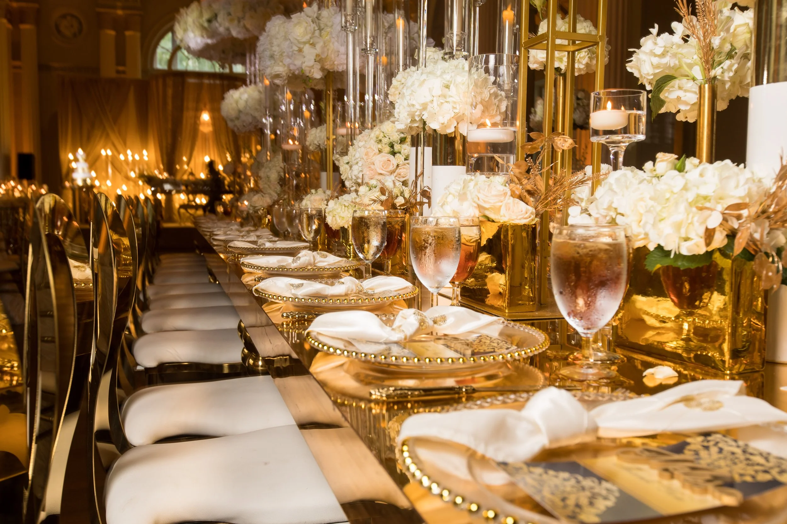 Full Service Wedding Planning