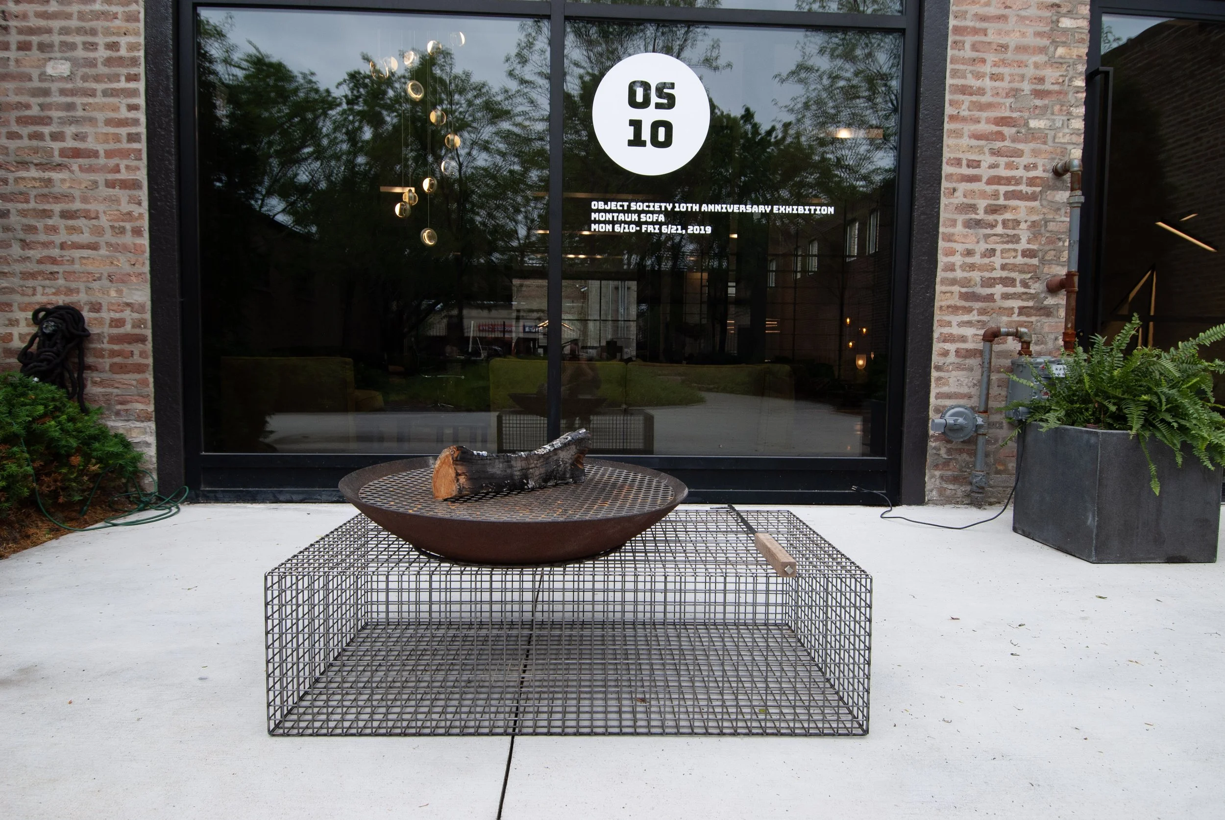 Mesh Furniture