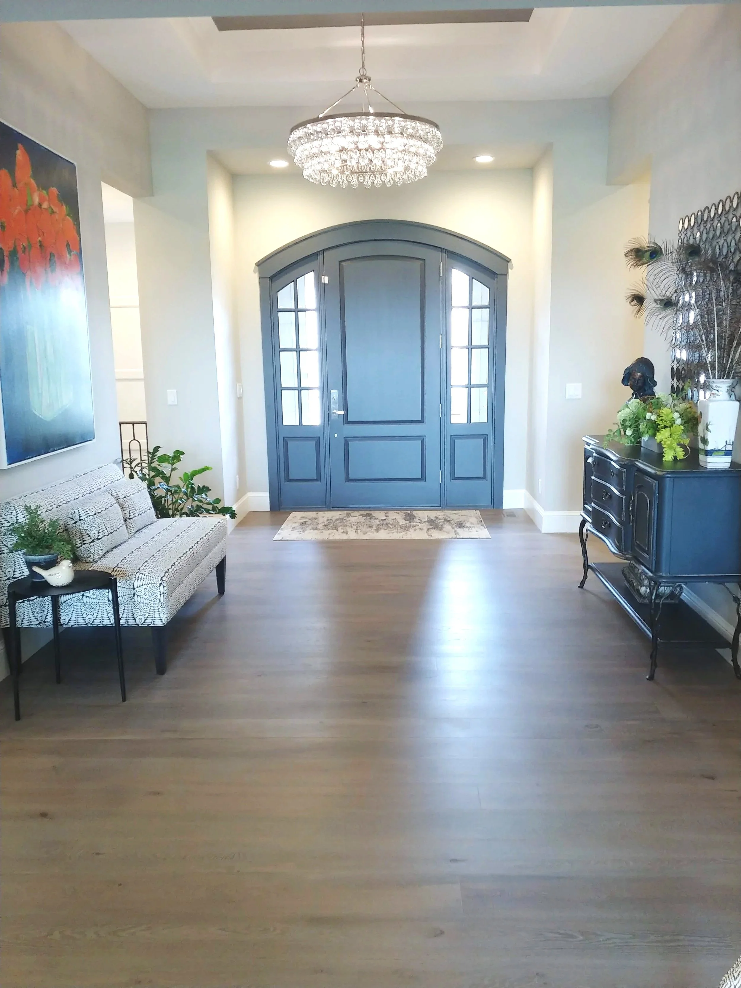 Entry