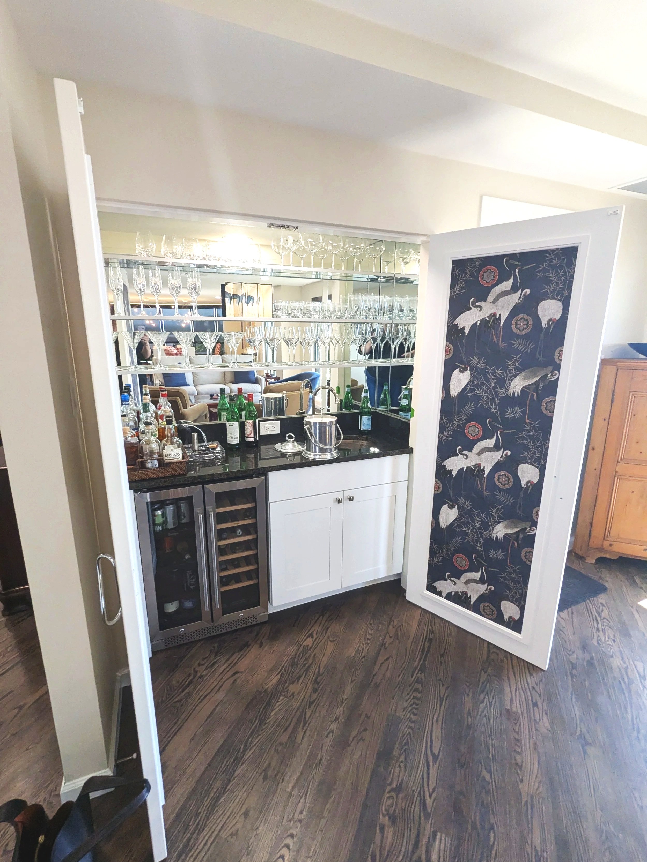 Wet Bar