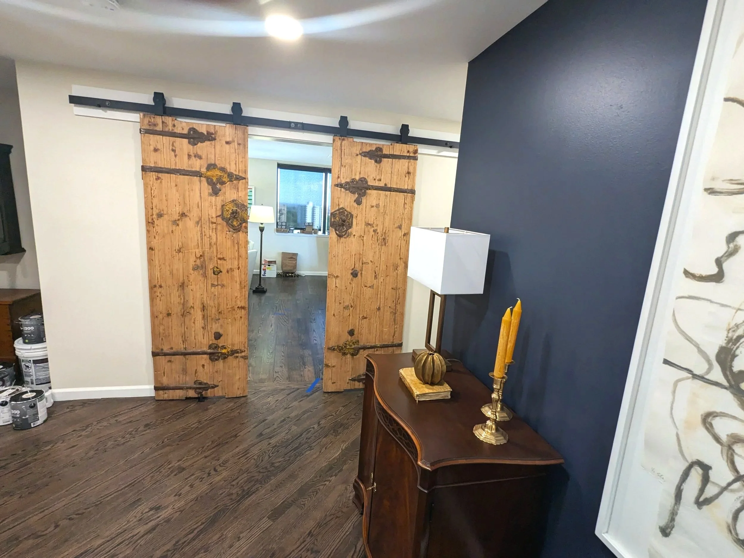 Sliding Doors