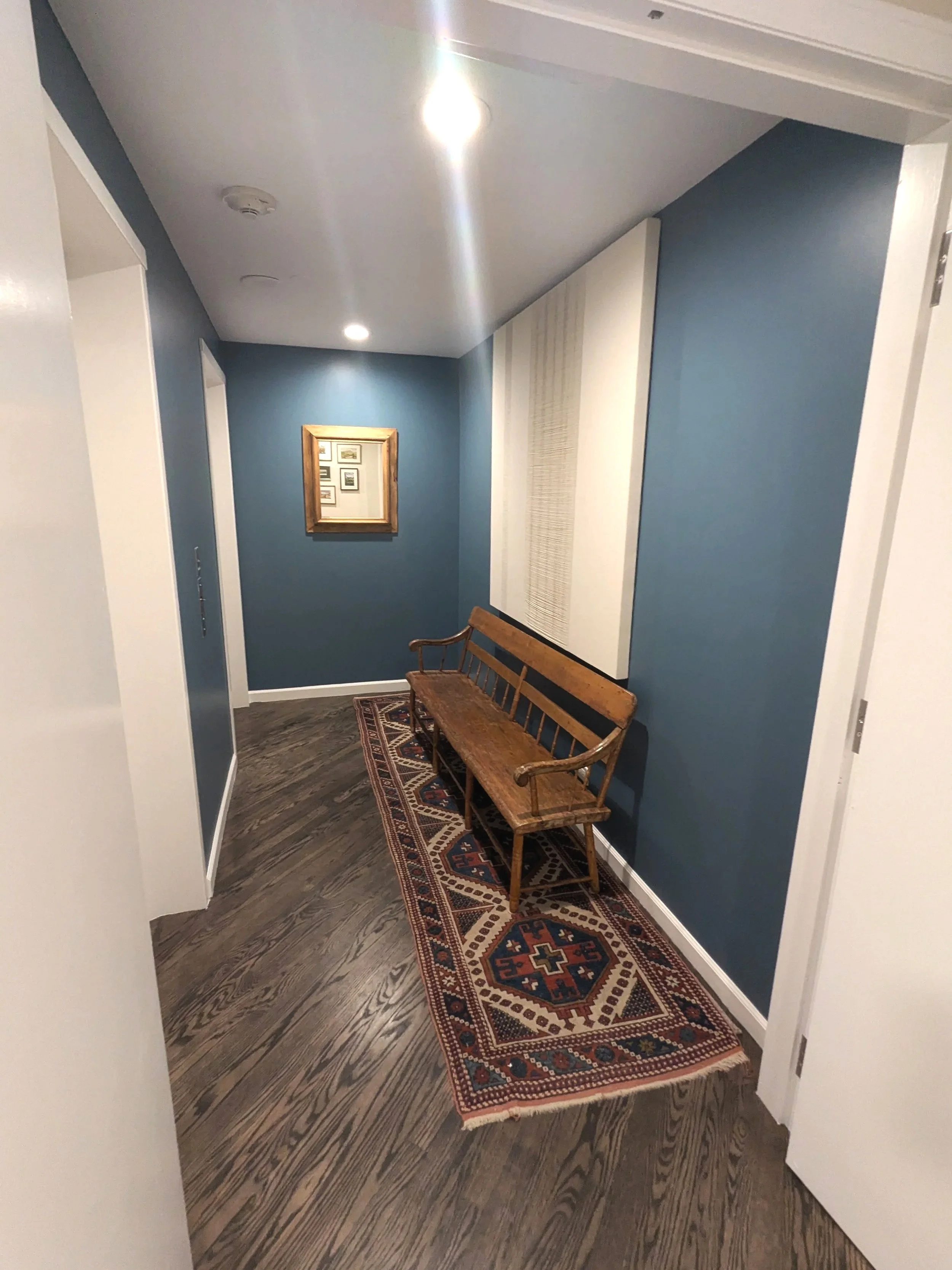 Entry