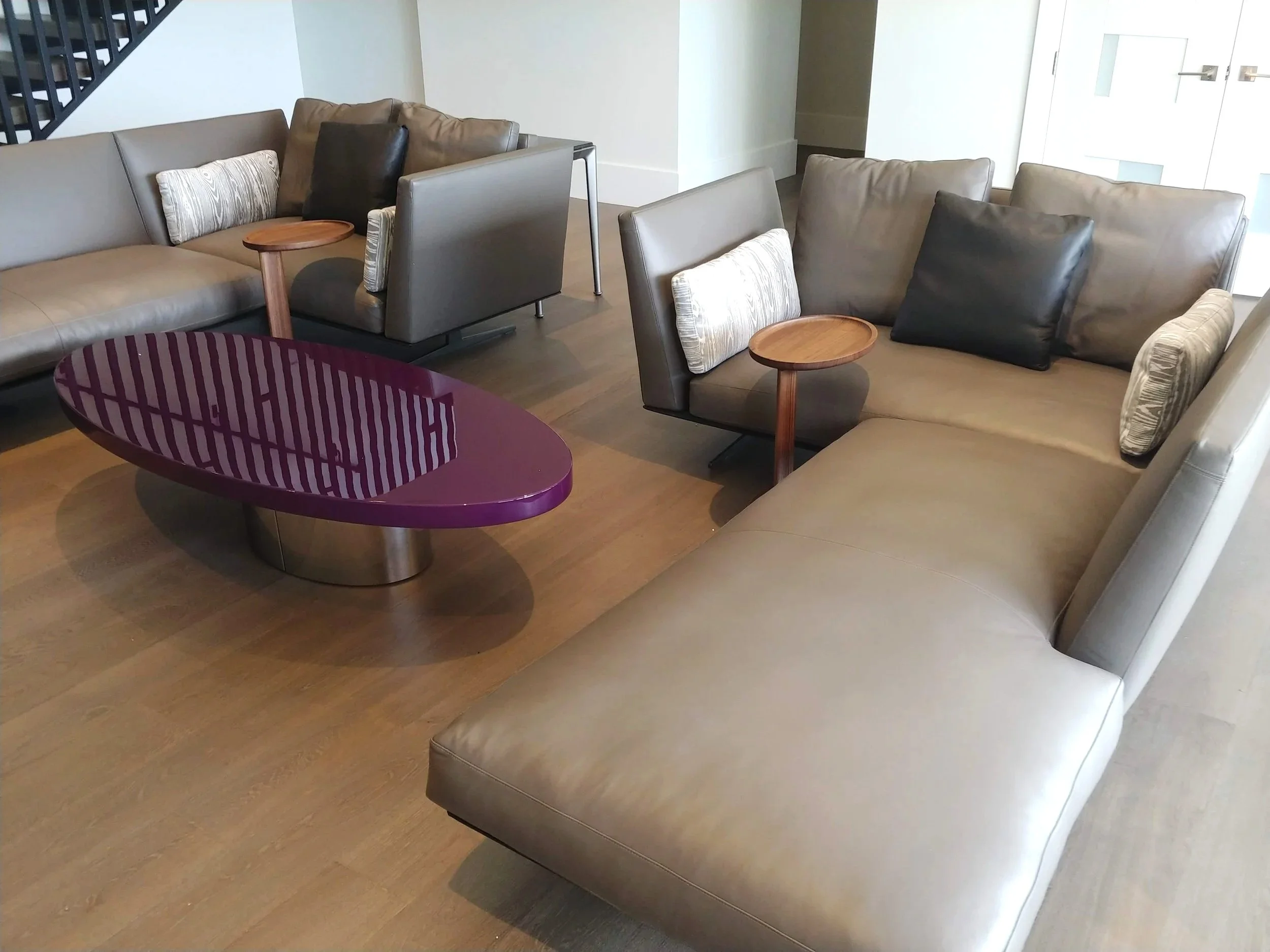 Basement Sofas
