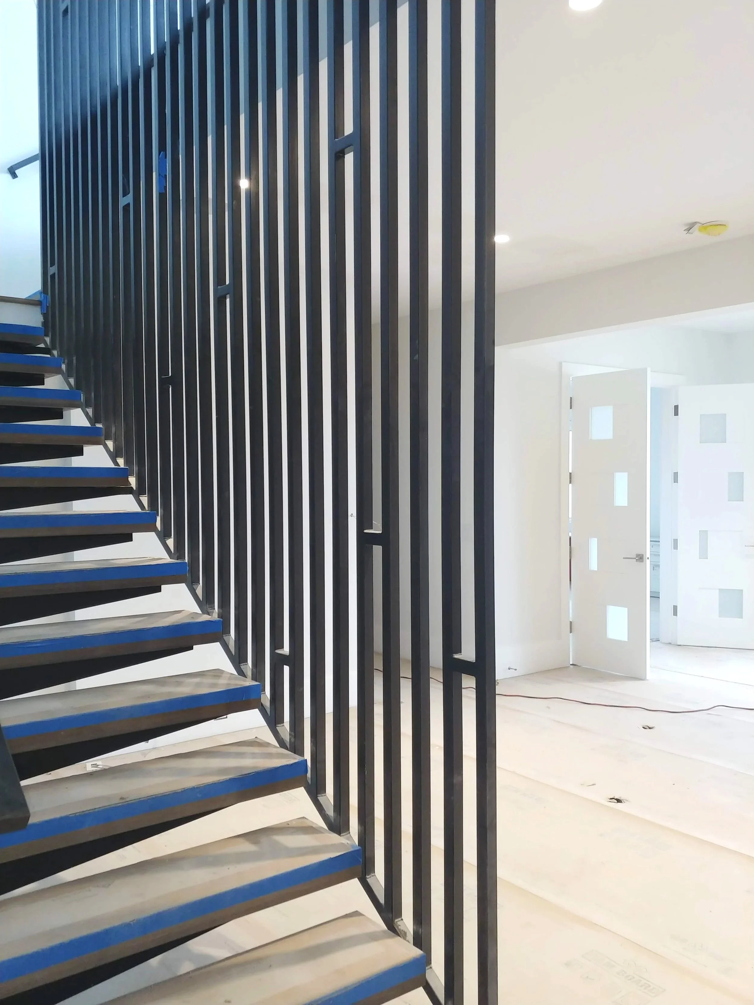 Stair Detail