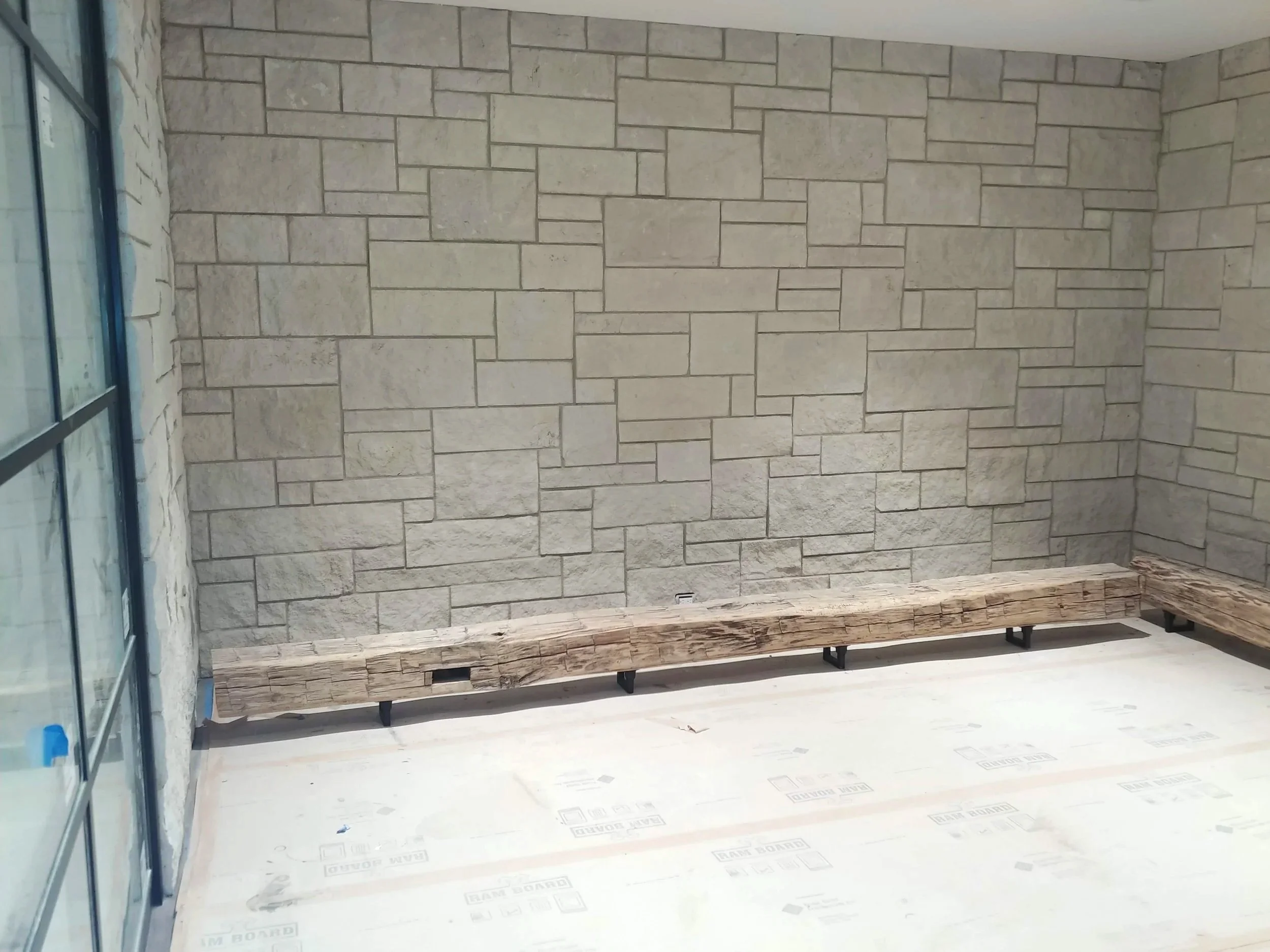 Wine Room Detail
