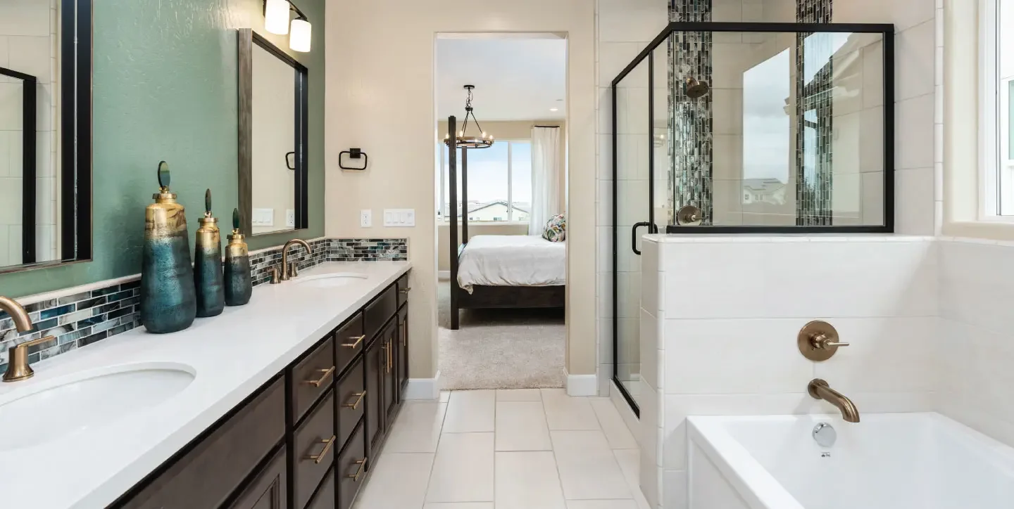 Primary Bath