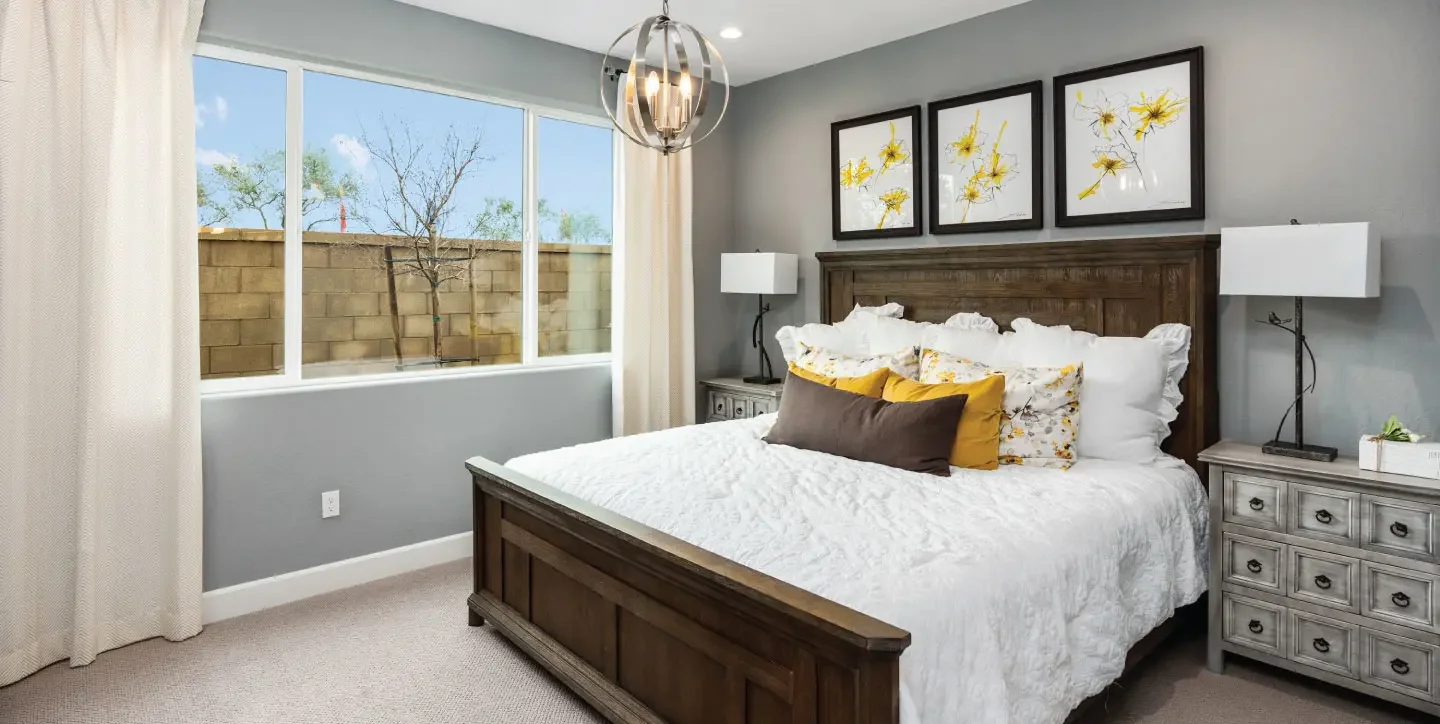 Primary Bed