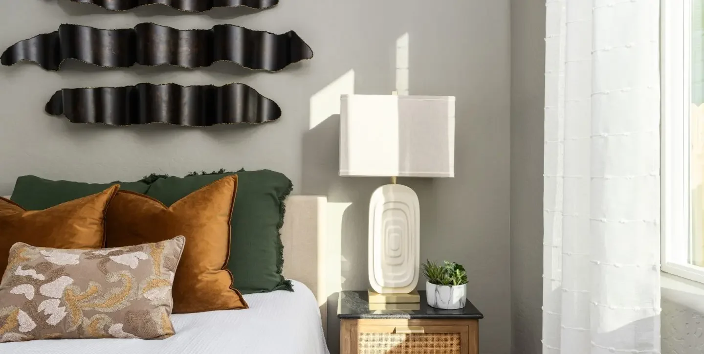 Bedroom Detail