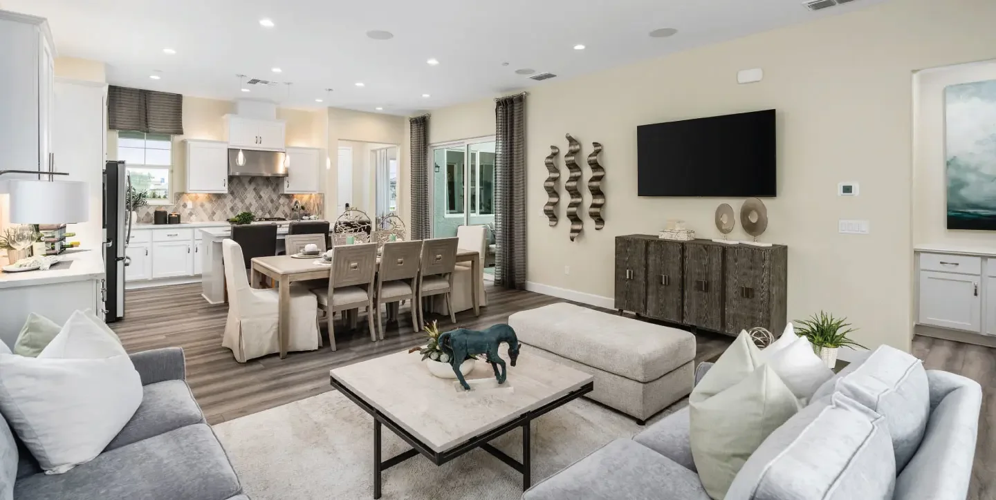 Great Room Overview