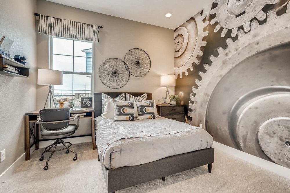 Boys Room