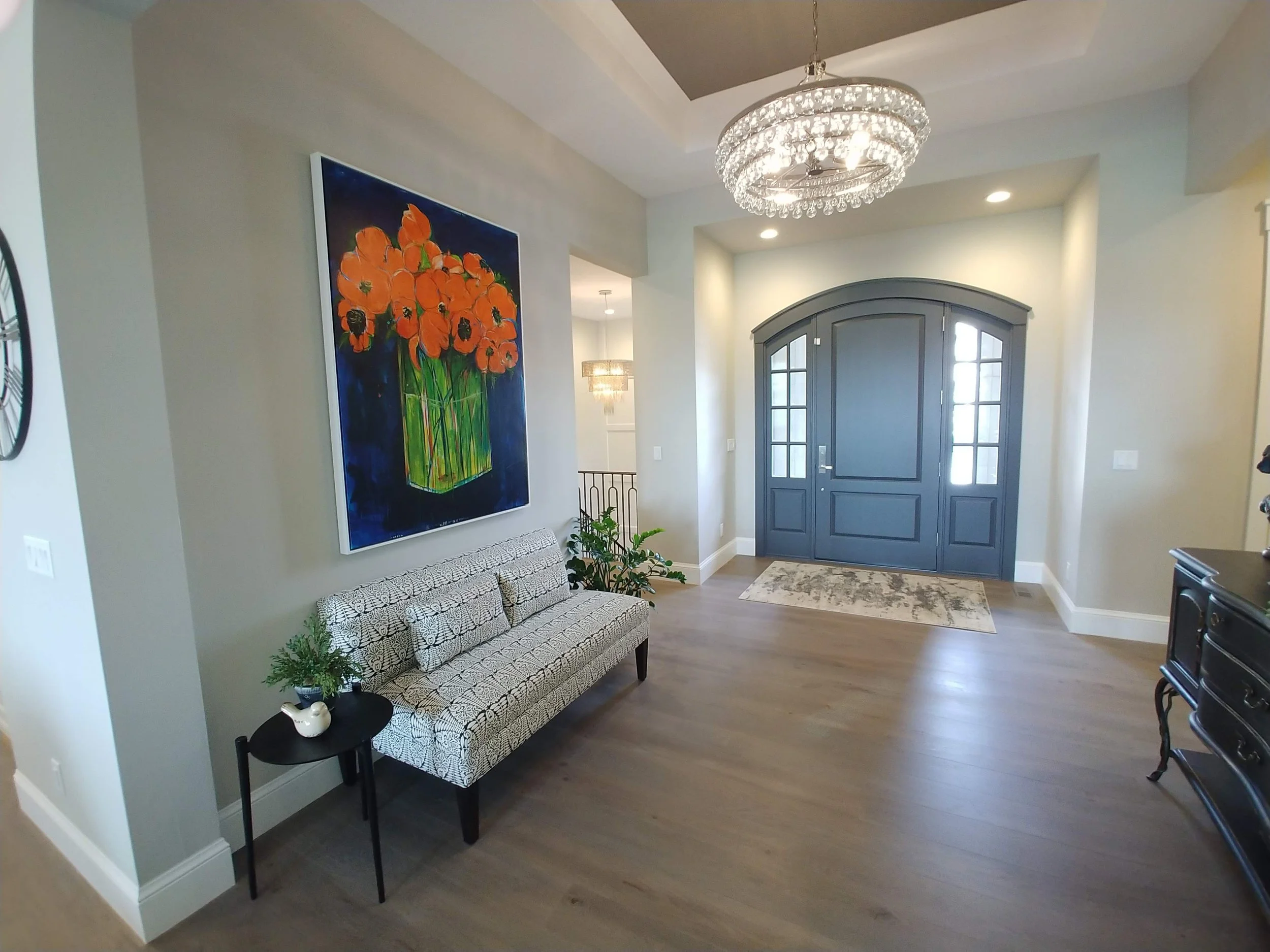 Dameron Residence