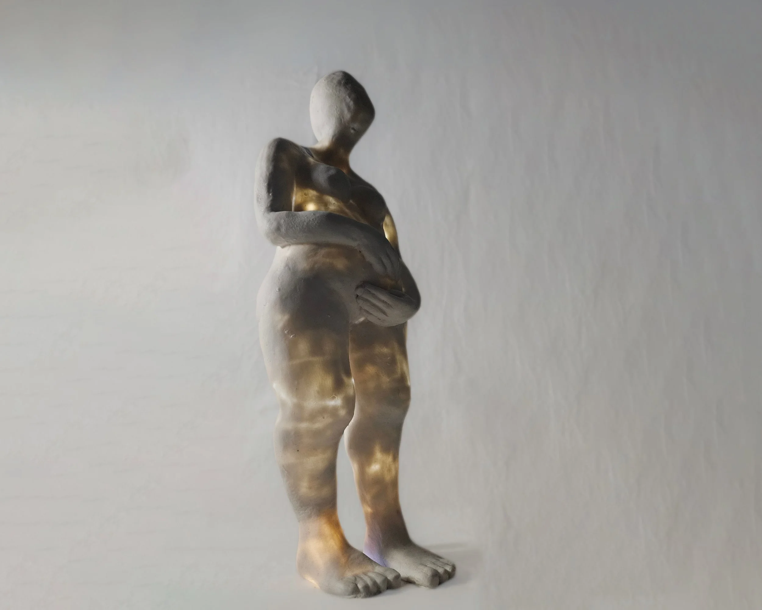 Inner Light with Blue Strip