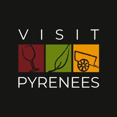 Logo for Visit Pyrenees