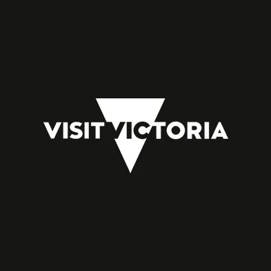 Visit Victoria logo