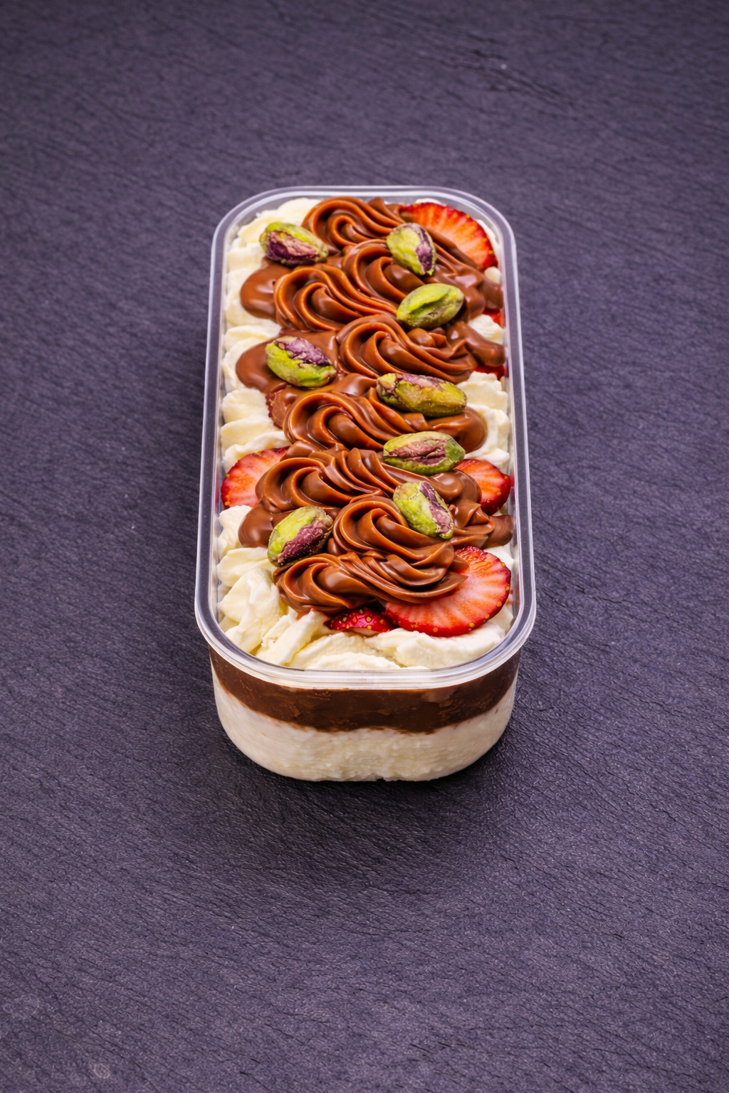 Tiramisu Dubaï