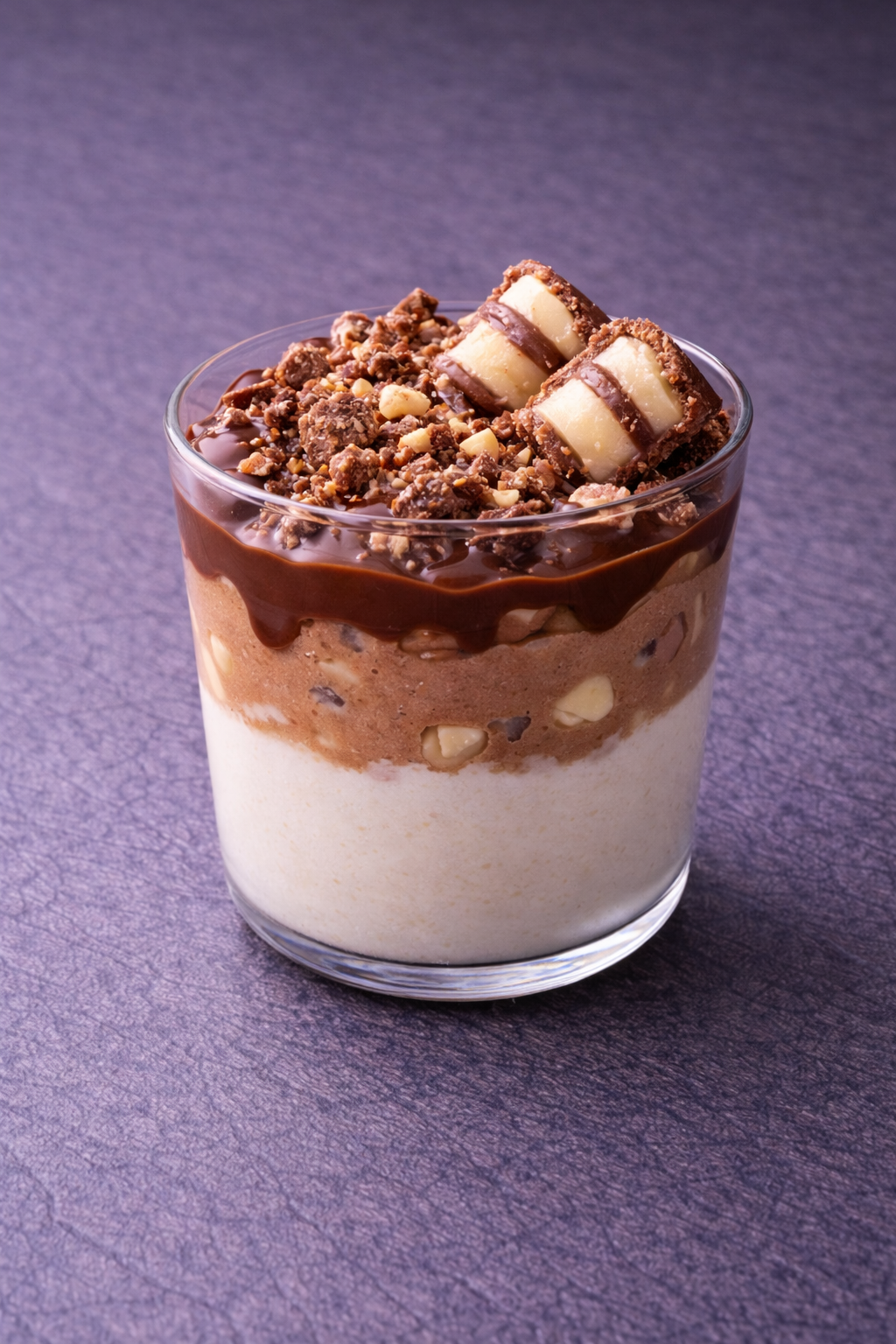 Verrine Protéinée Bueno