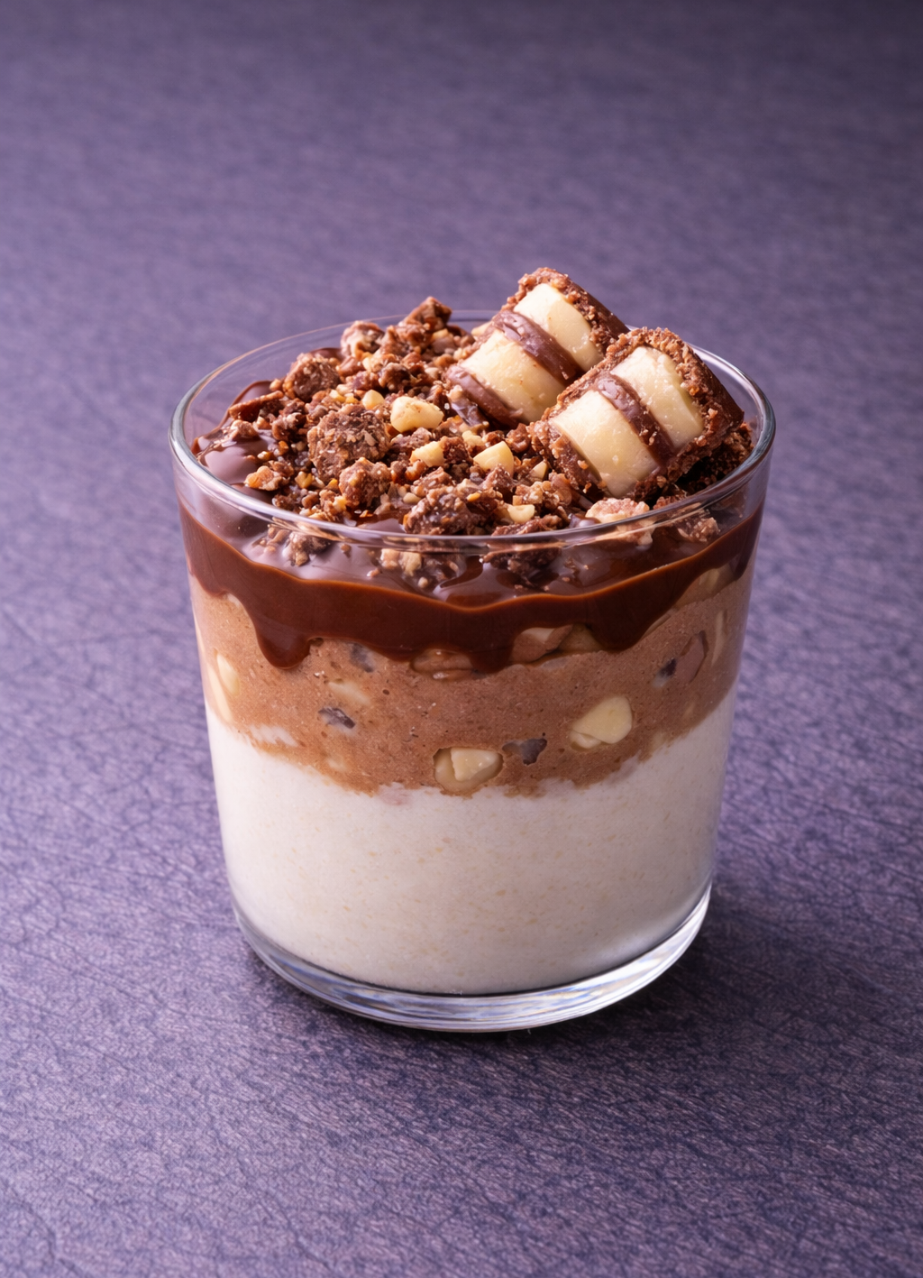 Verrine+Protéinée+Bueno