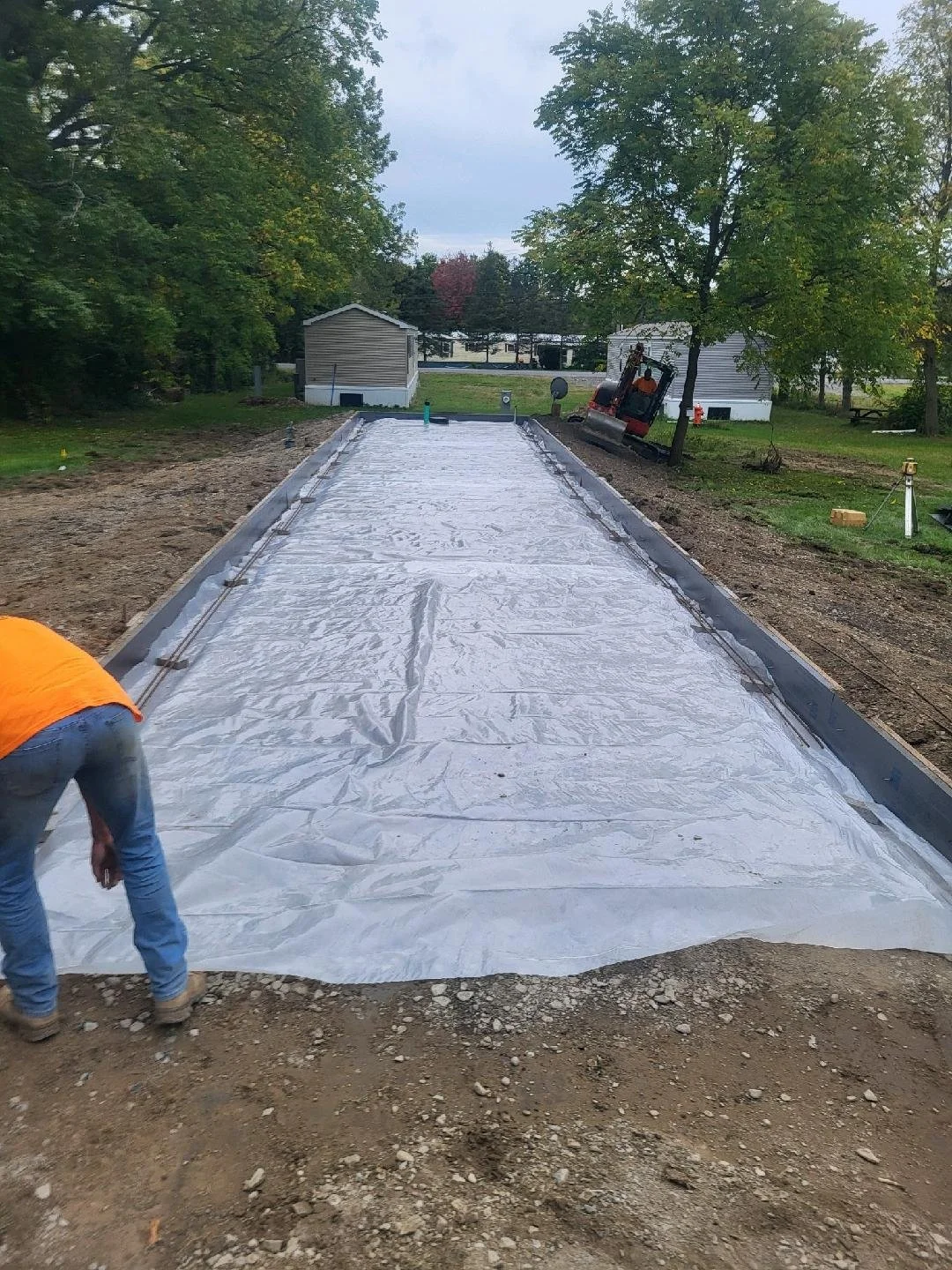 Concrete pad foundation preparation.jpg
