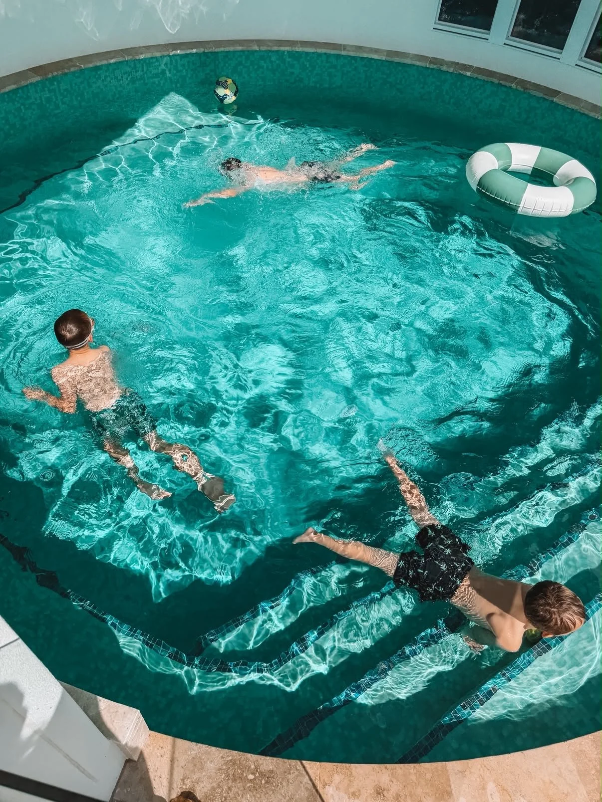 Finding the Reset: Brogan’s Family Escape to the Pool Villa