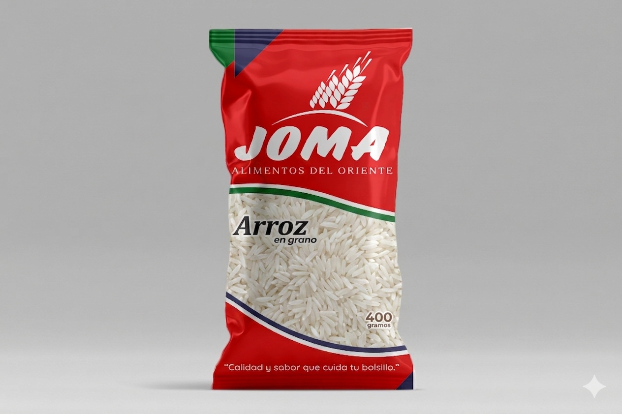 Arroz Blanco 400 gramos