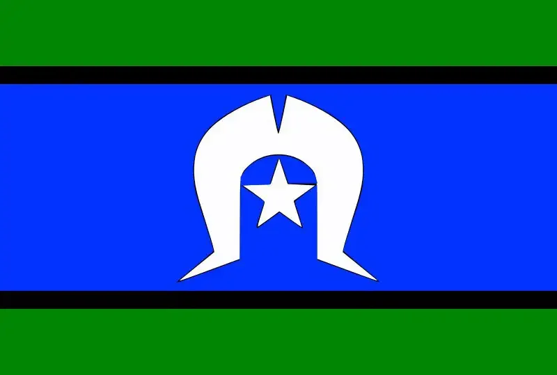 Torres Strait Islander Flag