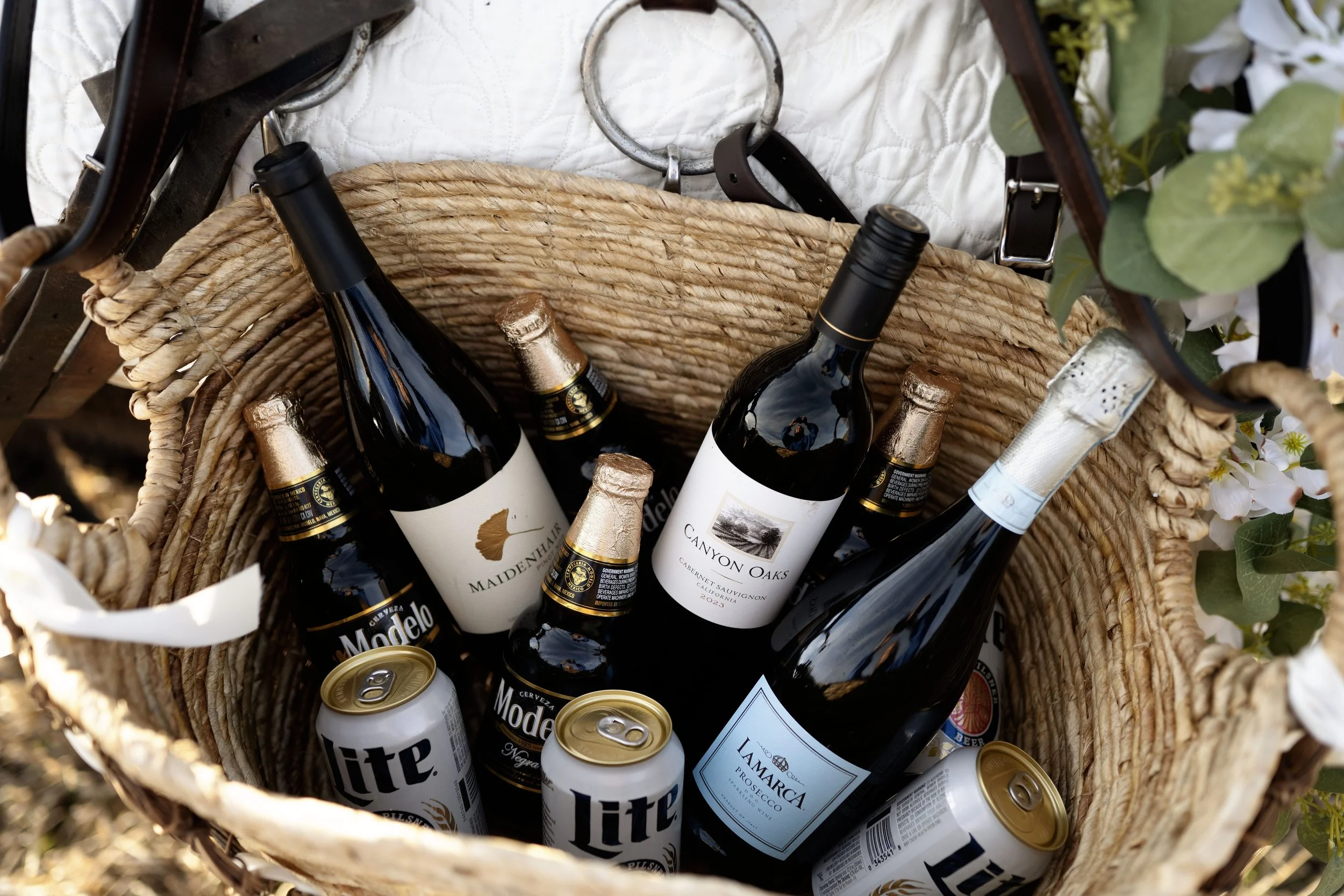 1 Hour Beverage Burro Service