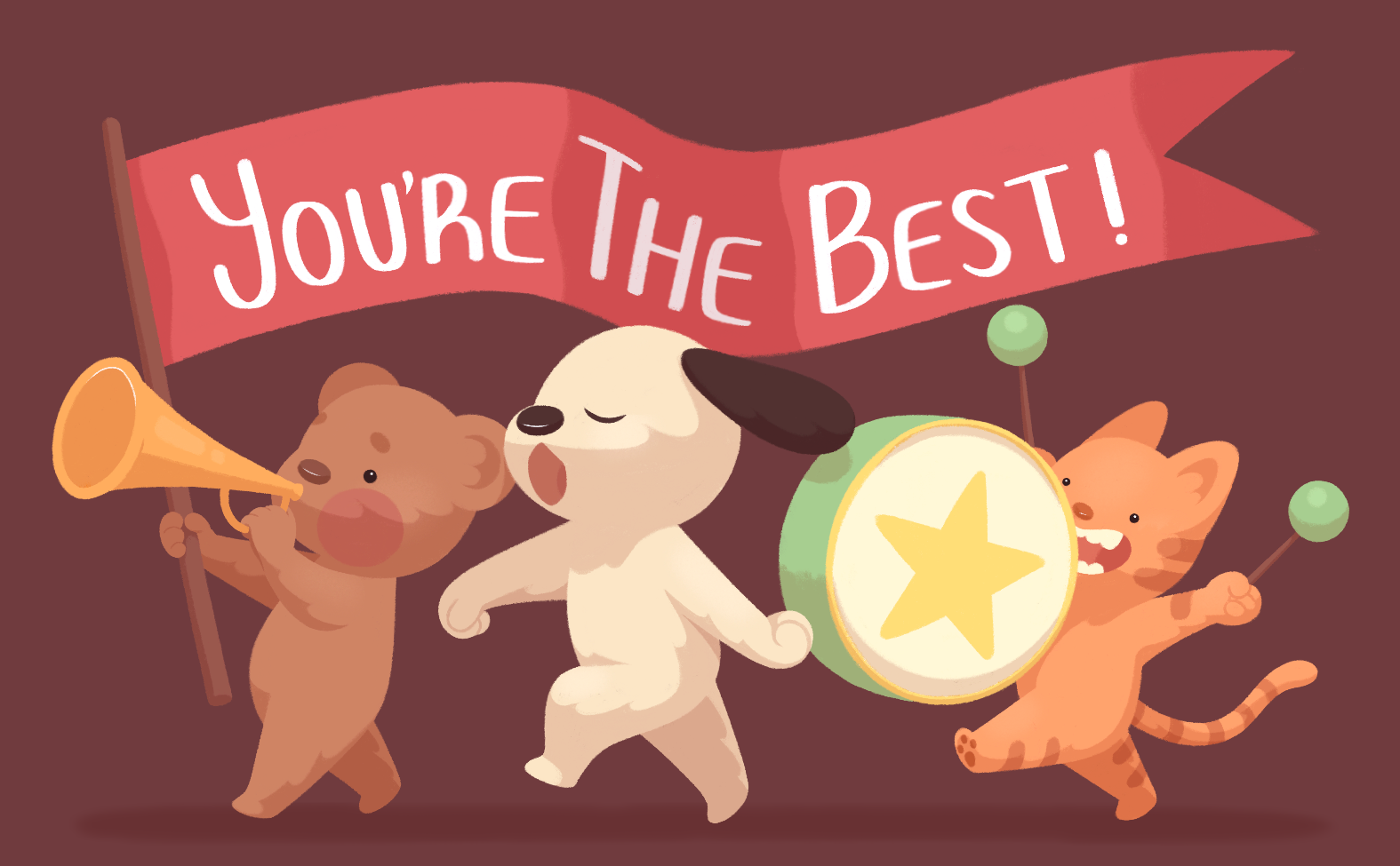 You're the best.png