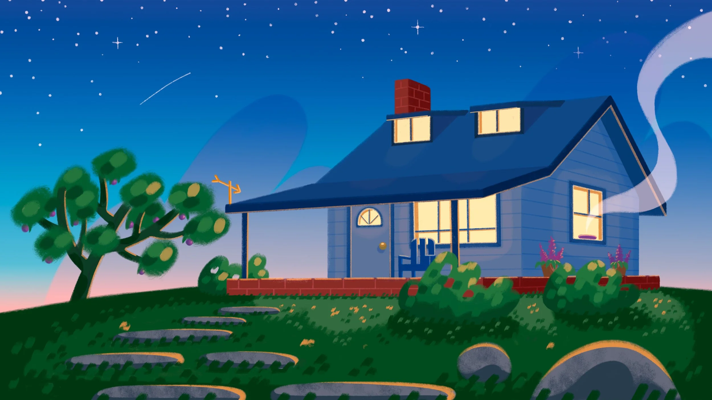 Grandma's House - Caitlyn Skelton.jpg