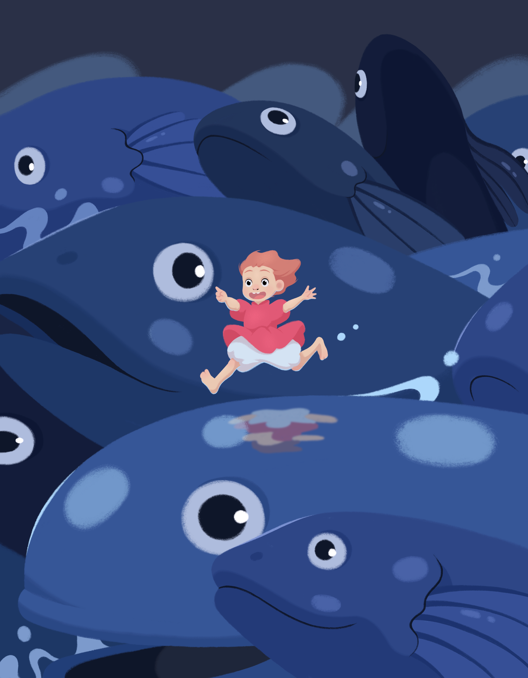 Ponyo