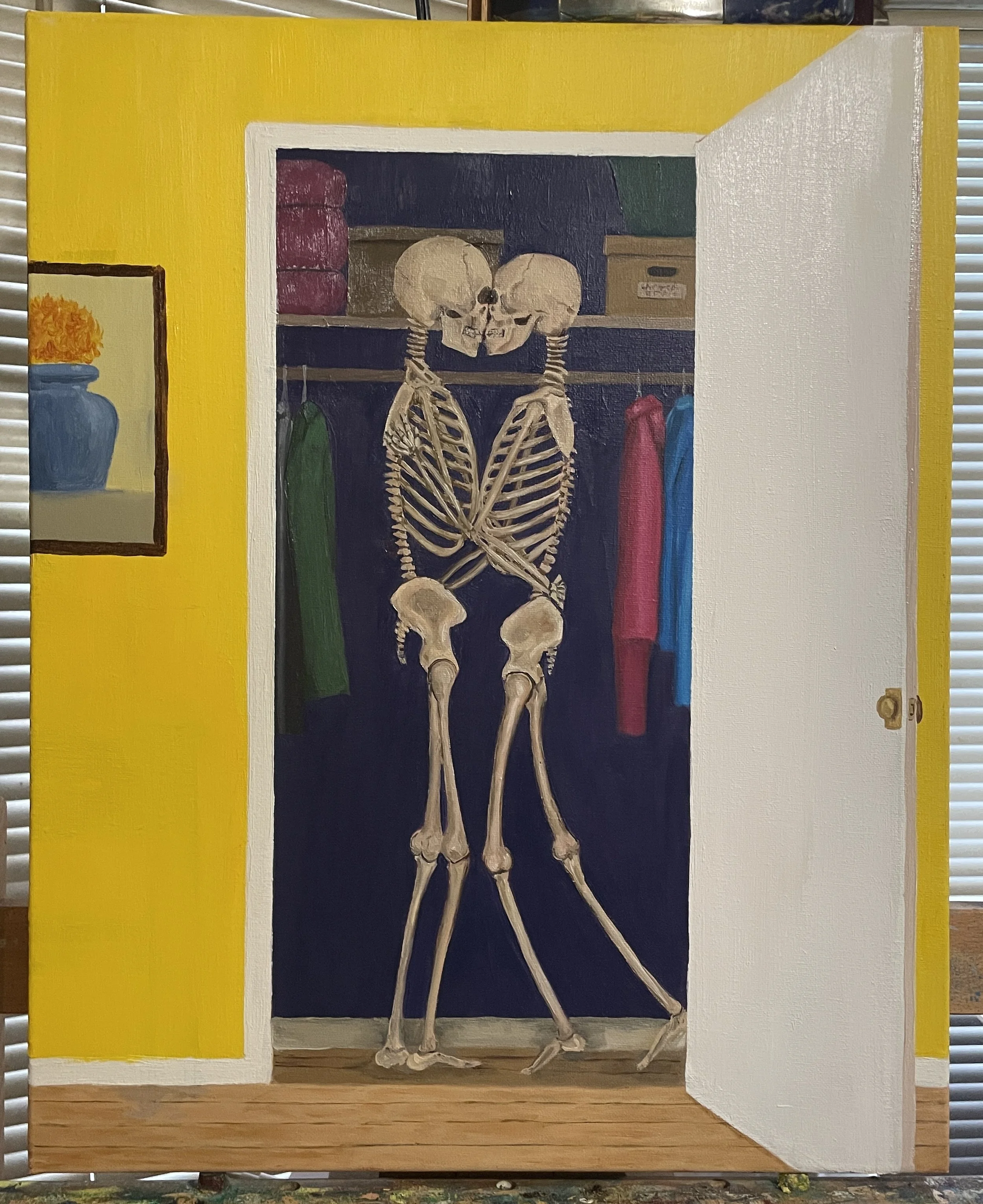Skeletons In The Closet