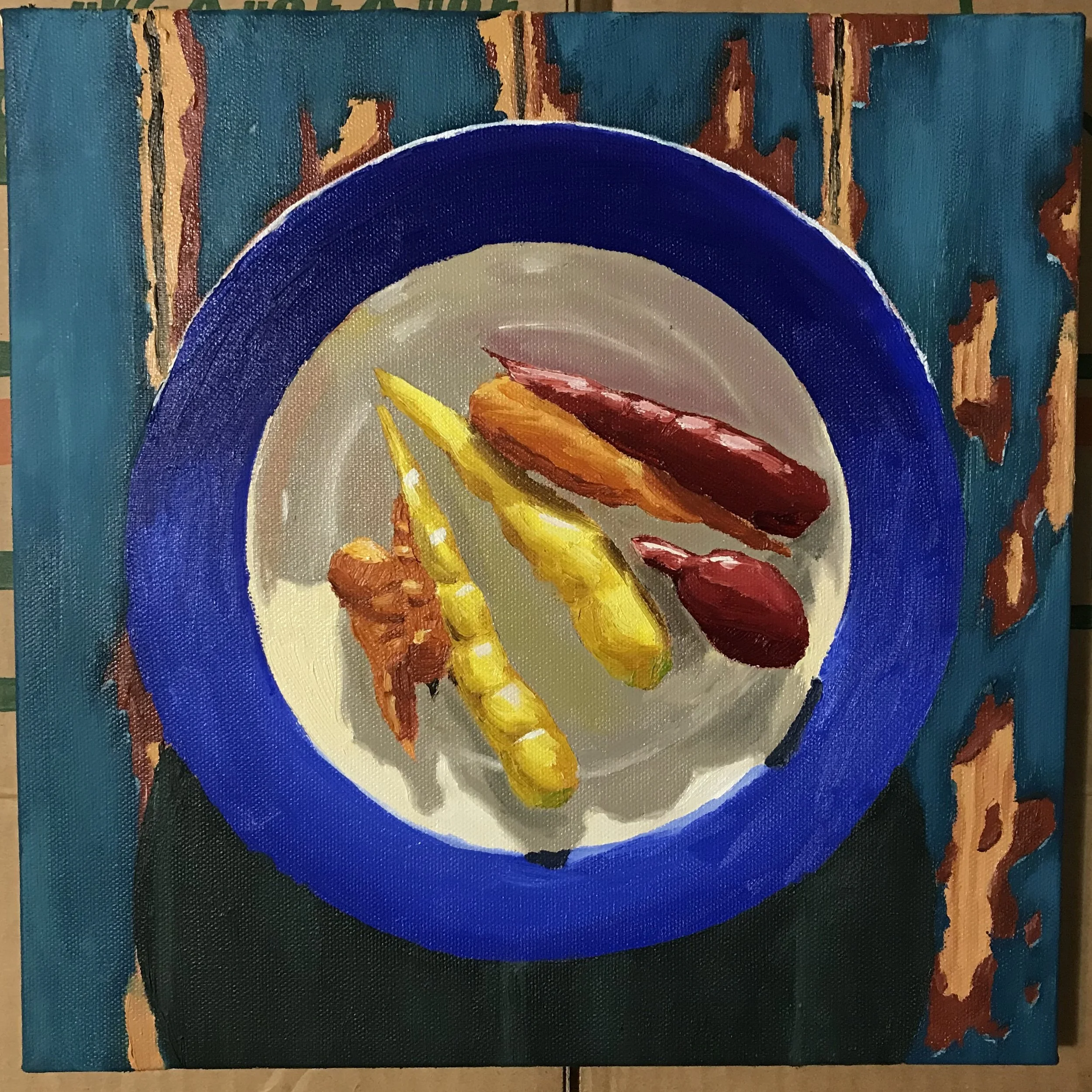 Plate of Carrots.jpg