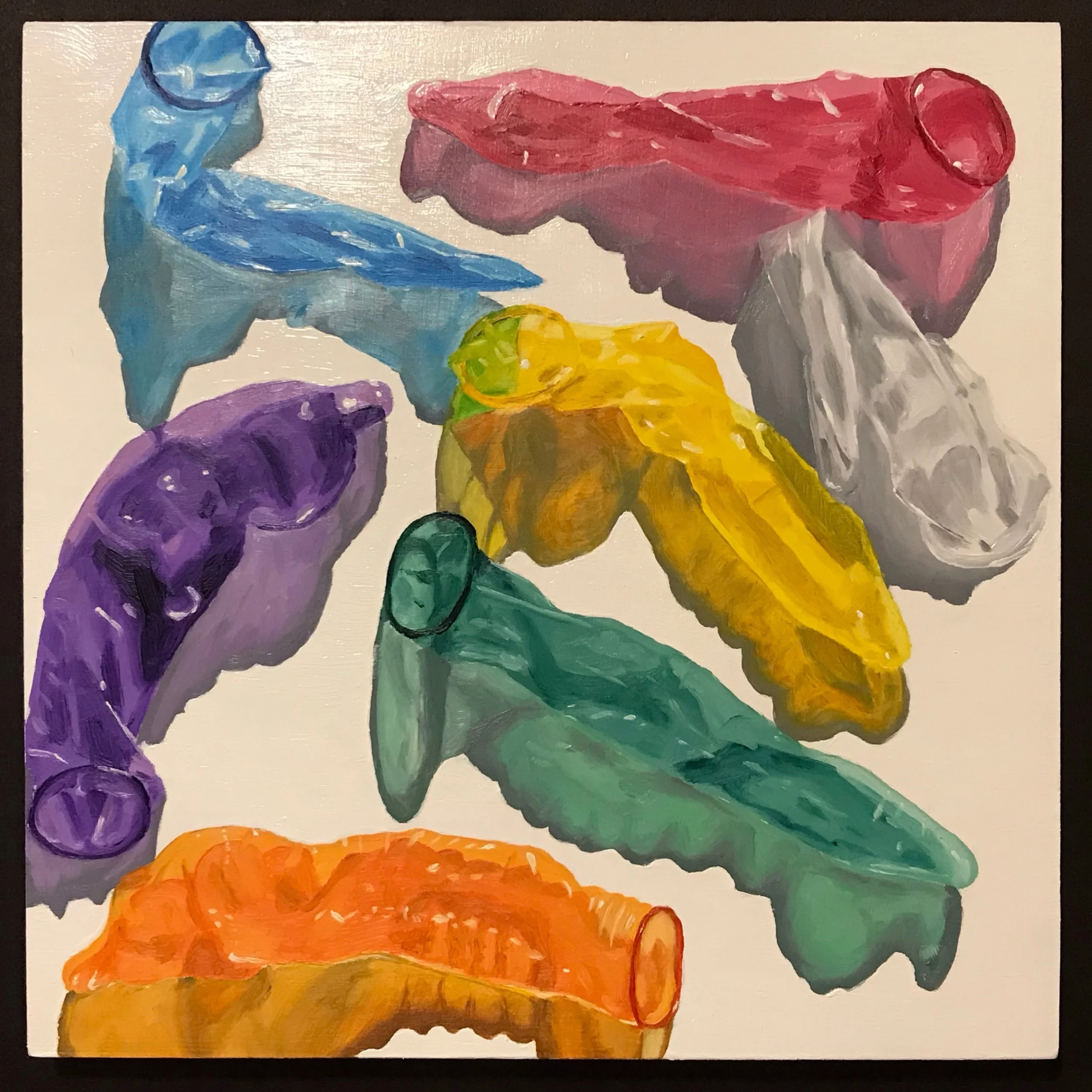 Yep Its a Painting of Condoms.jpeg