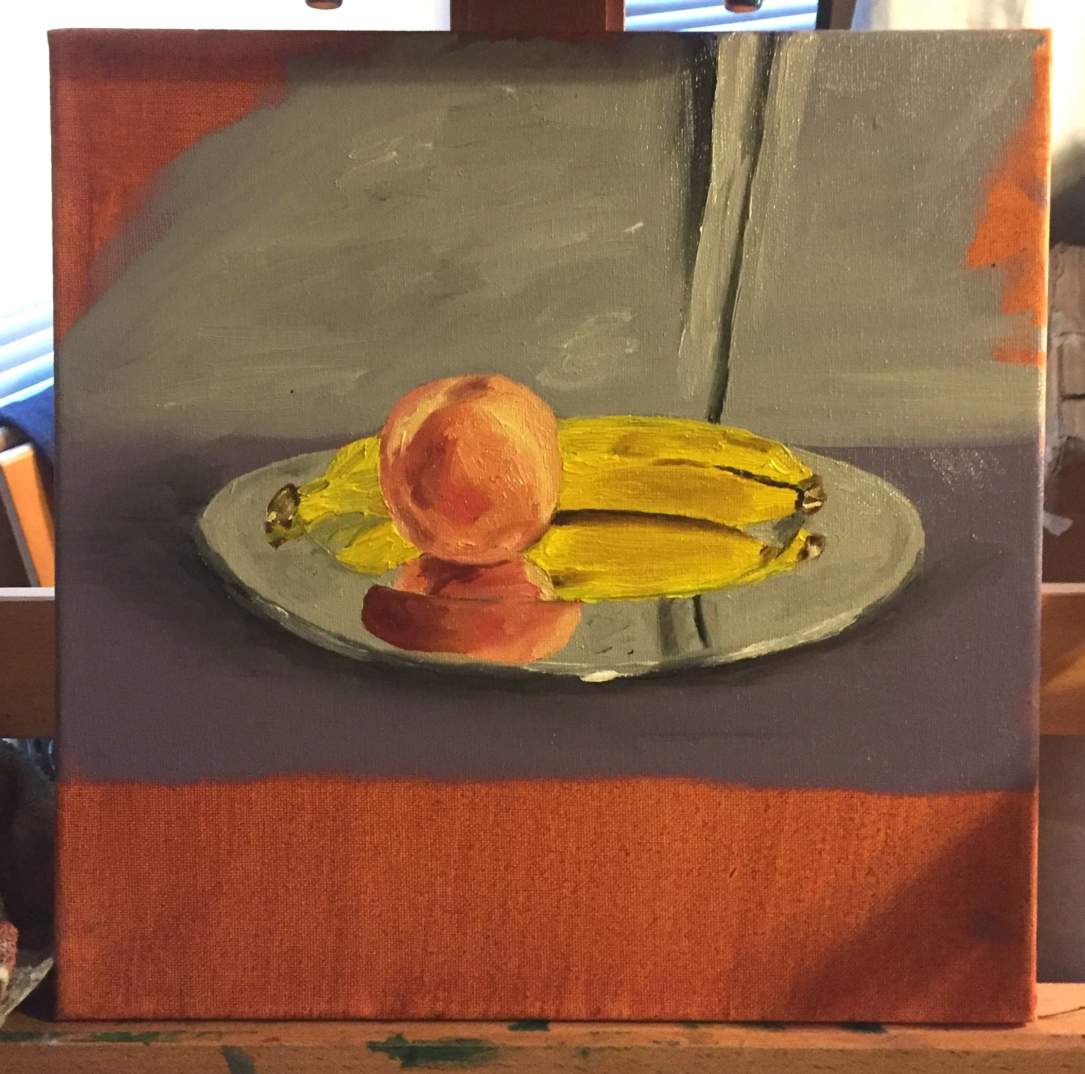 Peach and Bannana.JPG