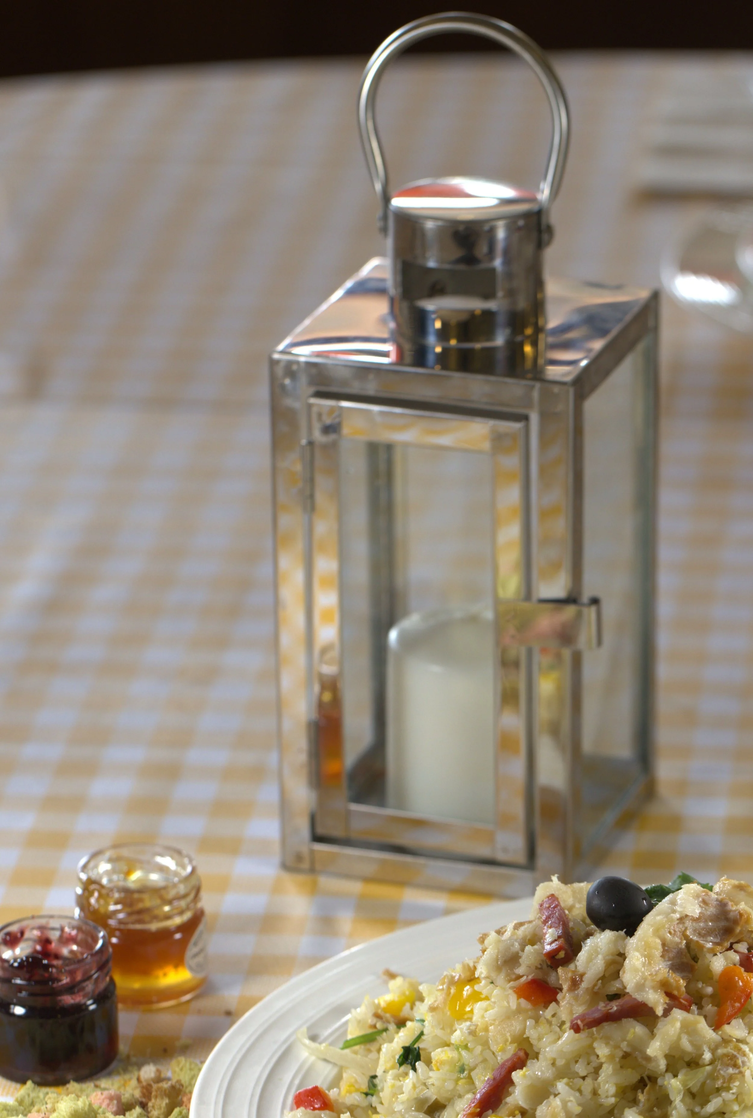 A light to carry the spark forward.