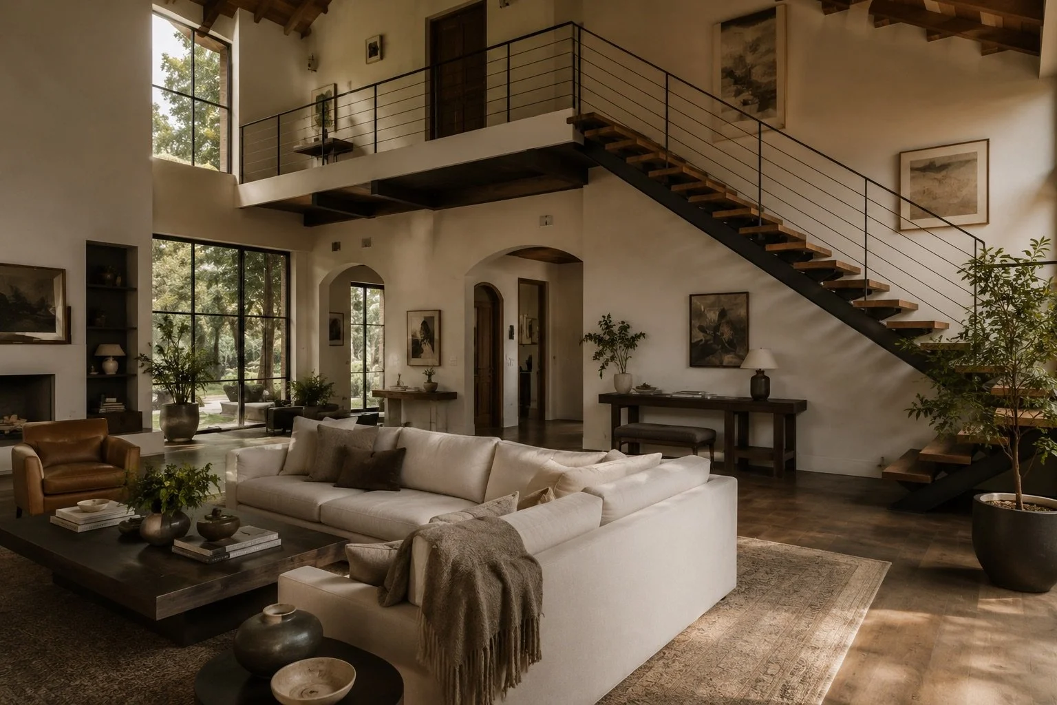 Biophilic Design 101: More Than Plants - The Patterns Our Brains Respond To